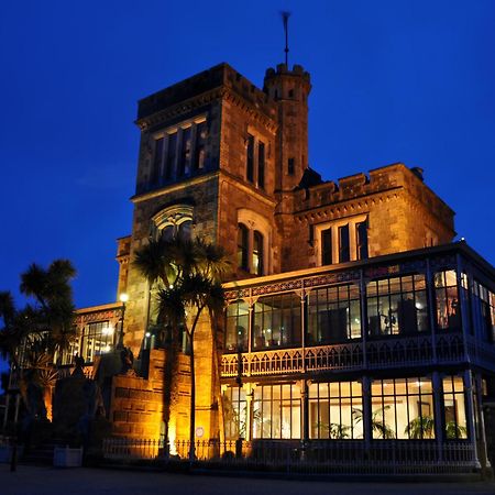 Larnach alojamiento at Larnach Castle Villa Dunedin Exterior foto