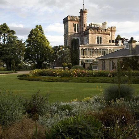 Larnach alojamiento at Larnach Castle Villa Dunedin Exterior foto