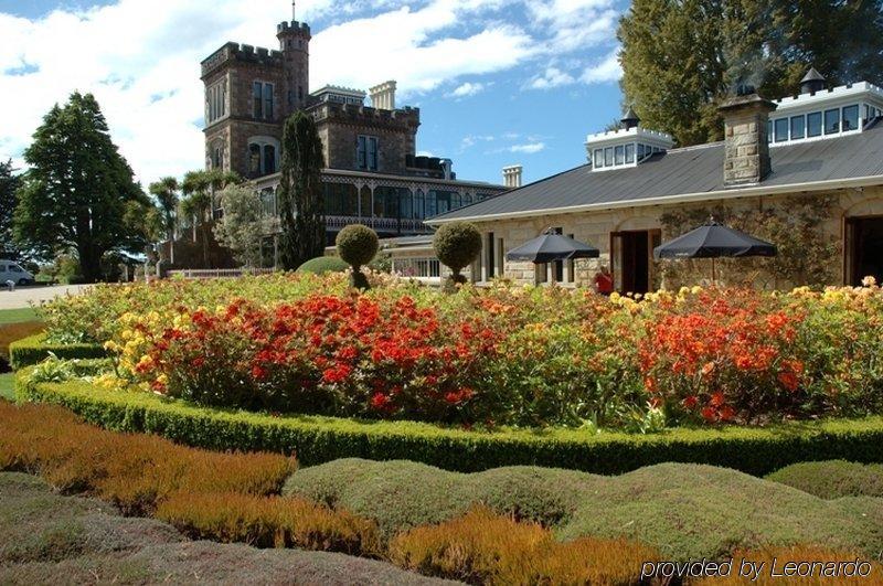 Larnach alojamiento at Larnach Castle Villa Dunedin Exterior foto