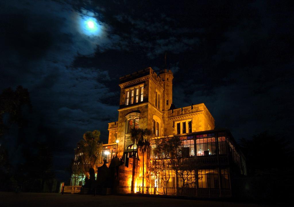 Larnach alojamiento at Larnach Castle Villa Dunedin Exterior foto