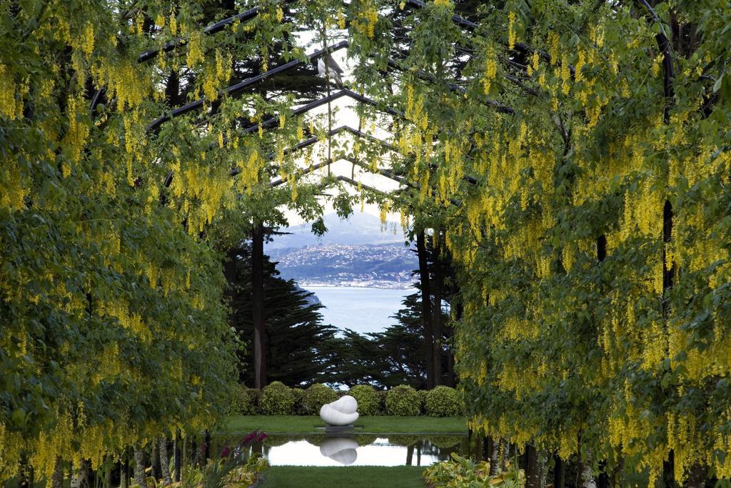 Larnach alojamiento at Larnach Castle Villa Dunedin Exterior foto