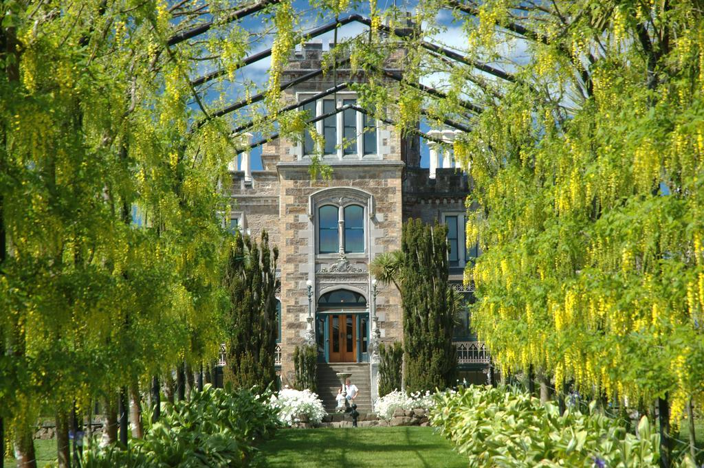 Larnach alojamiento at Larnach Castle Villa Dunedin Exterior foto