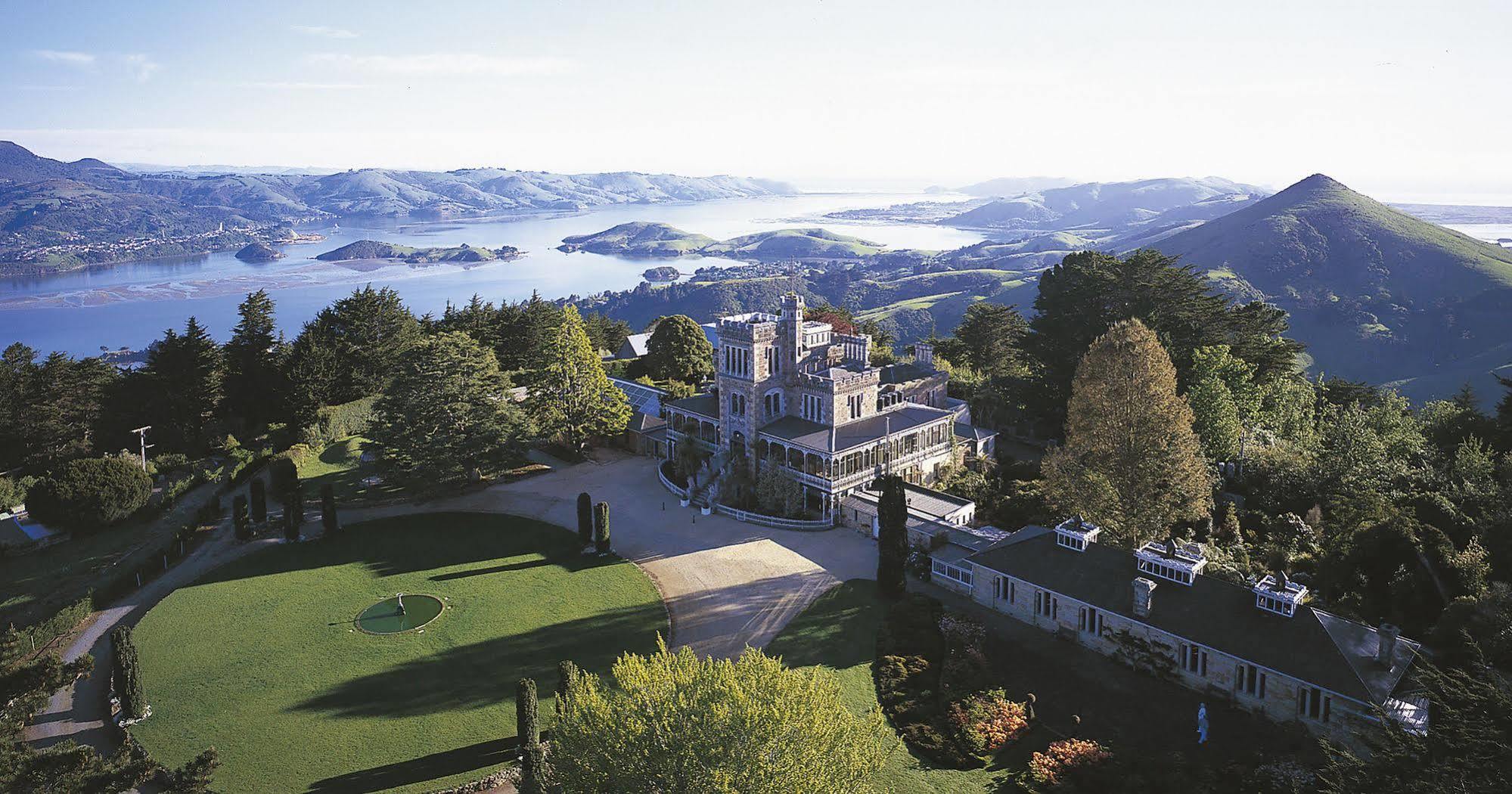 Larnach alojamiento at Larnach Castle Villa Dunedin Exterior foto