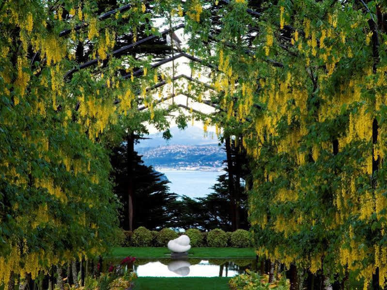 Larnach alojamiento at Larnach Castle Villa Dunedin Exterior foto