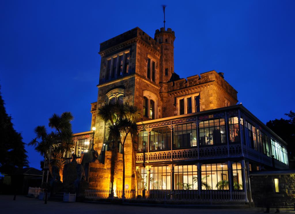 Larnach alojamiento at Larnach Castle Villa Dunedin Exterior foto