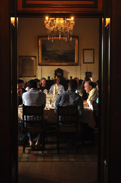 Larnach alojamiento at Larnach Castle Villa Dunedin Exterior foto